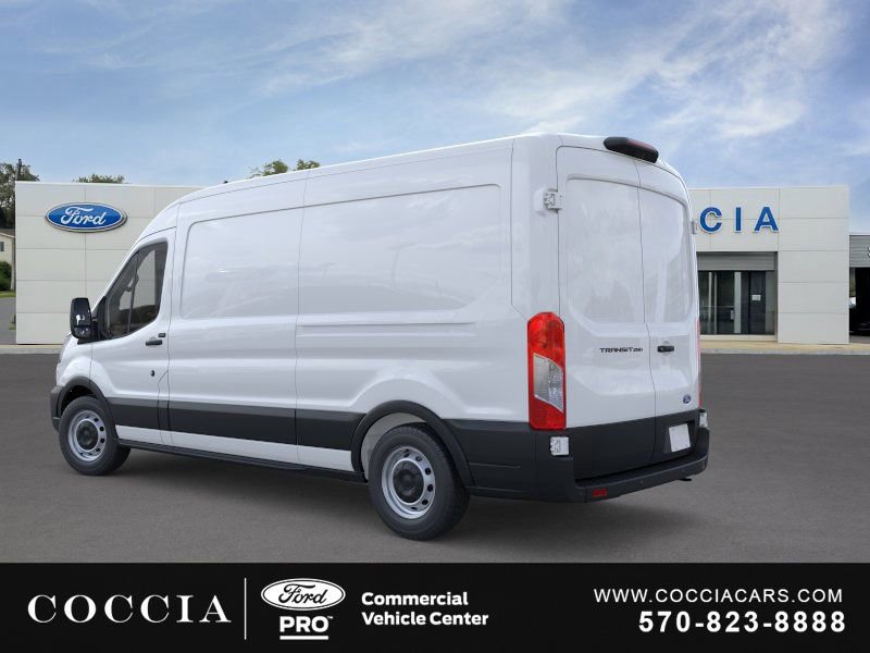 New 2026 Ford Transit 250 148 Medium Roof RWD image 4