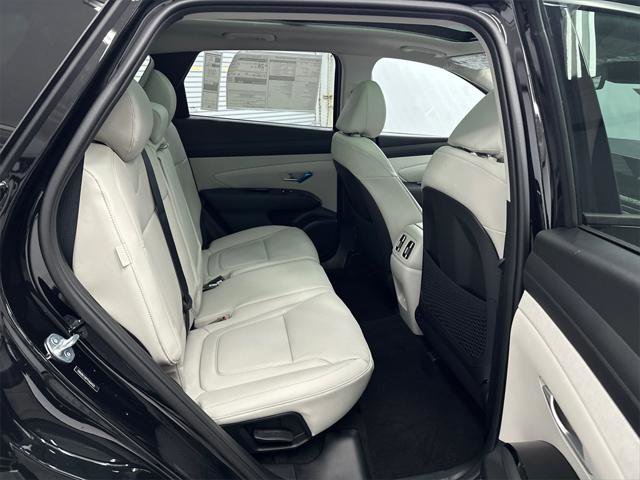 New 2026 Hyundai Tucson Limited image 17