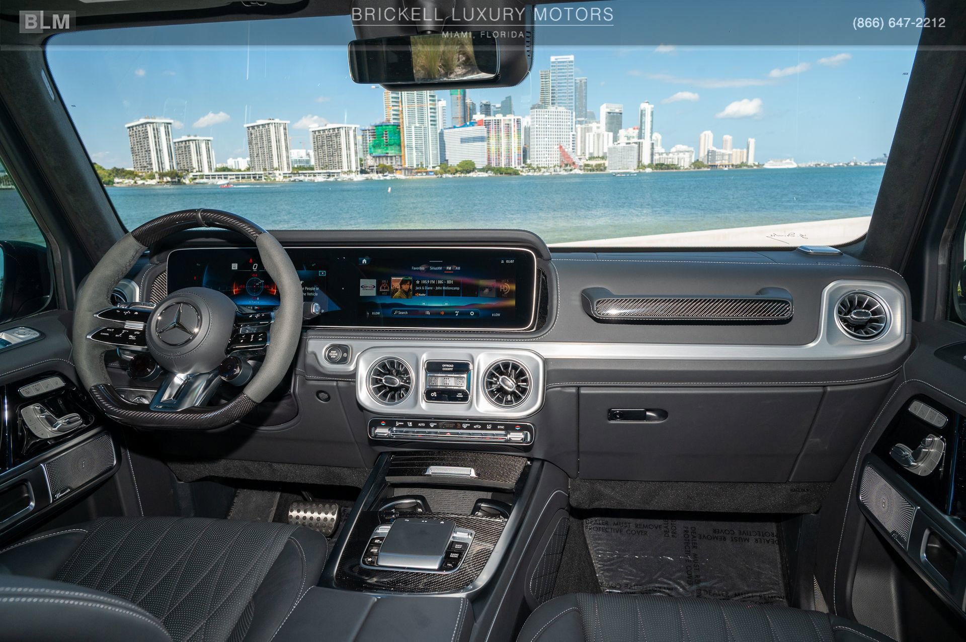 Used 2025 Mercedes-Benz G 63 AMG 4MATIC image 11