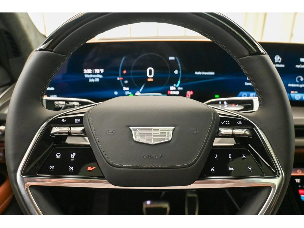 New 2027 Cadillac Vistiq Platinum AWD/4WD image 31
