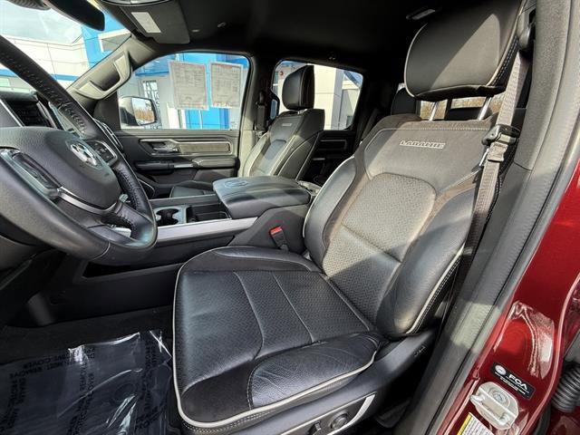 Used 2024 RAM 1500 Laramie image 14