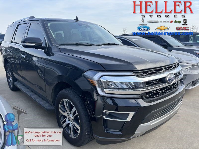 Used 2024 Ford Expedition Limited