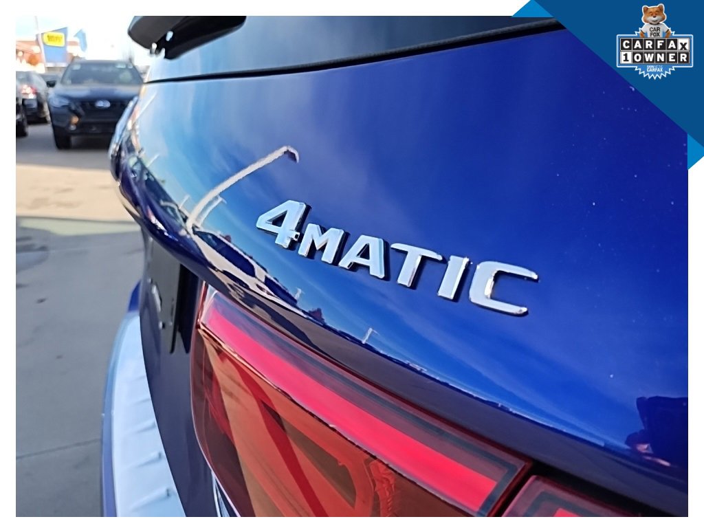Used 2022 Mercedes-Benz GLB 250 4MATIC image 13