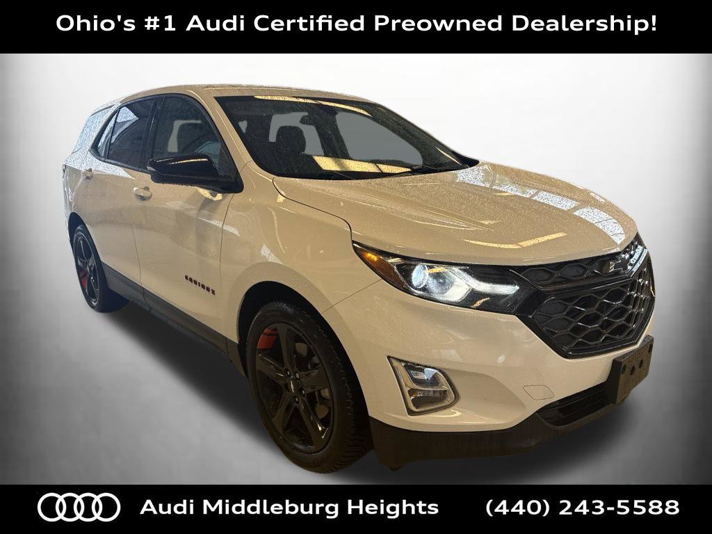 Used 2019 Chevrolet Equinox LT