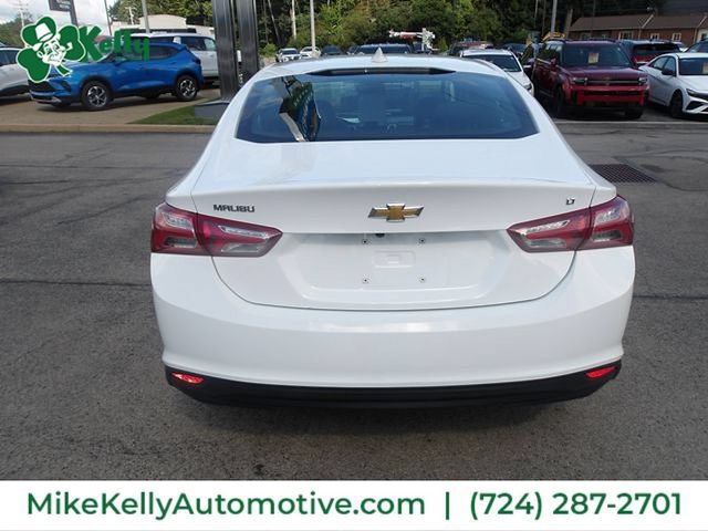 Used 2021 Chevrolet Malibu LT FWD image 6