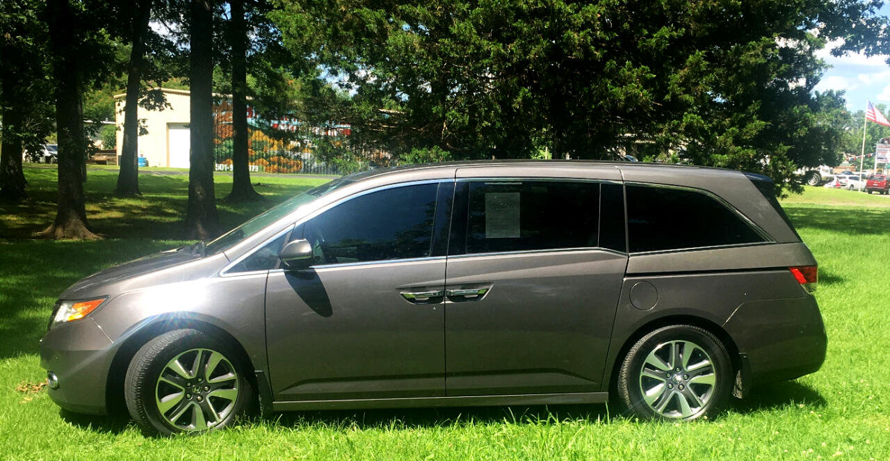 Used 2016 Honda Odyssey Touring image 2