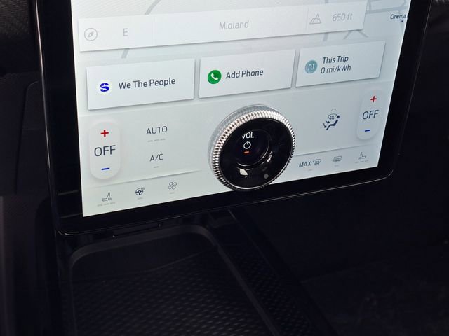 New 2026 Ford Mustang Mach-E Premium w/ Technology Package AWD/4WD image 19