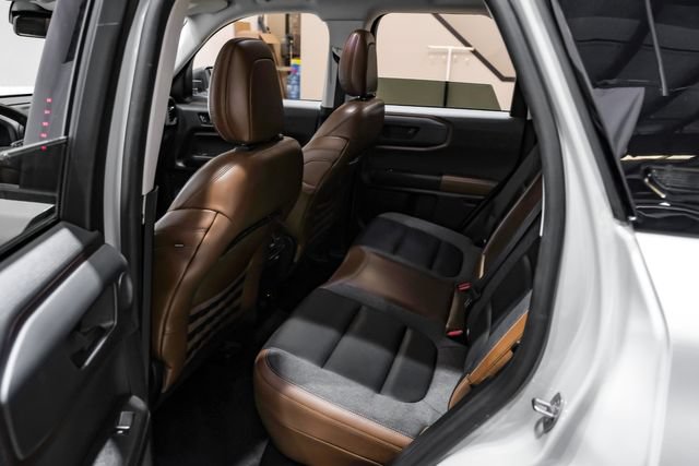 Used 2021 Ford Bronco Sport Outer Banks w/ Outer Banks Package (96D) AWD/4WD image 37