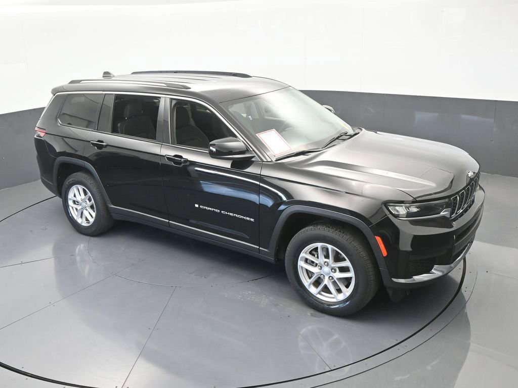 Used 2021 Jeep Grand Cherokee L Laredo w/ Luxury Tech Group I image 55