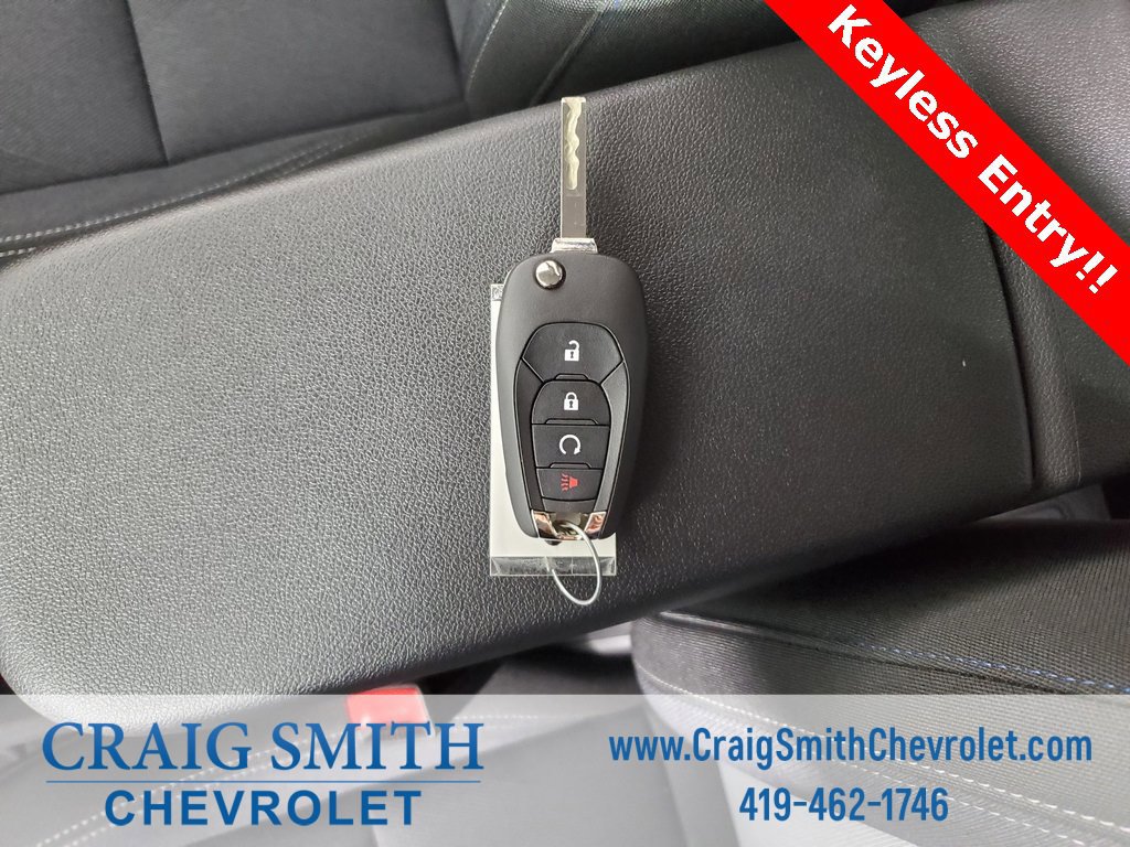 New 2026 Chevrolet Trax LS w/ LS Convenience Package image 10