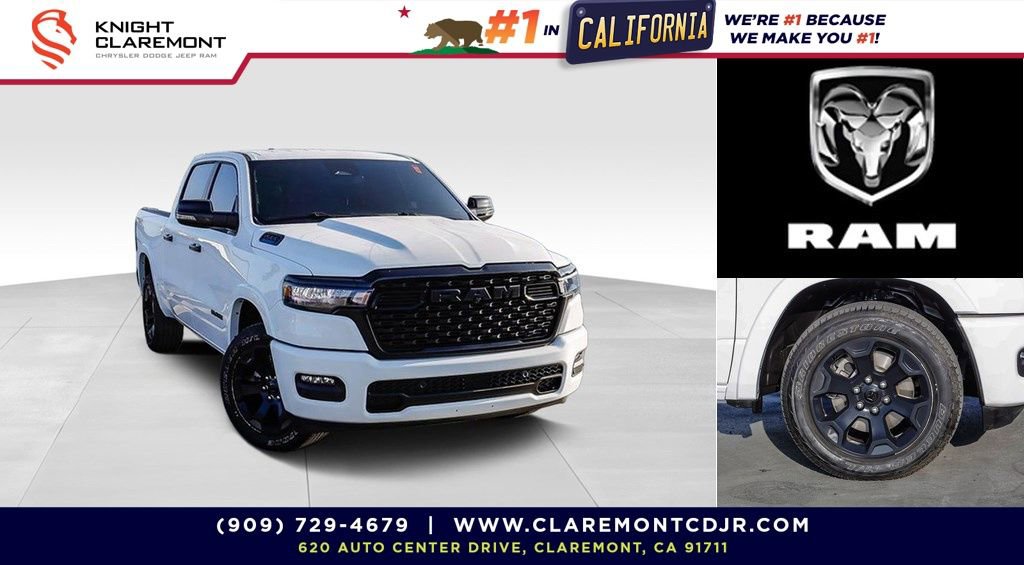 Used 2025 RAM 1500 Big Horn