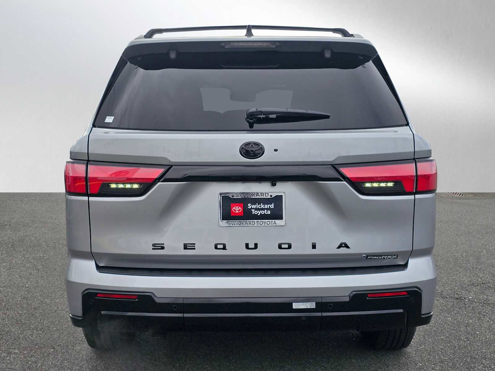 New 2026 Toyota Sequoia Platinum image 6