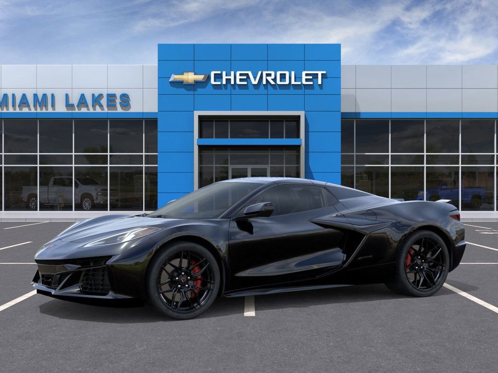 New 2026 Chevrolet Corvette Z06 image 2