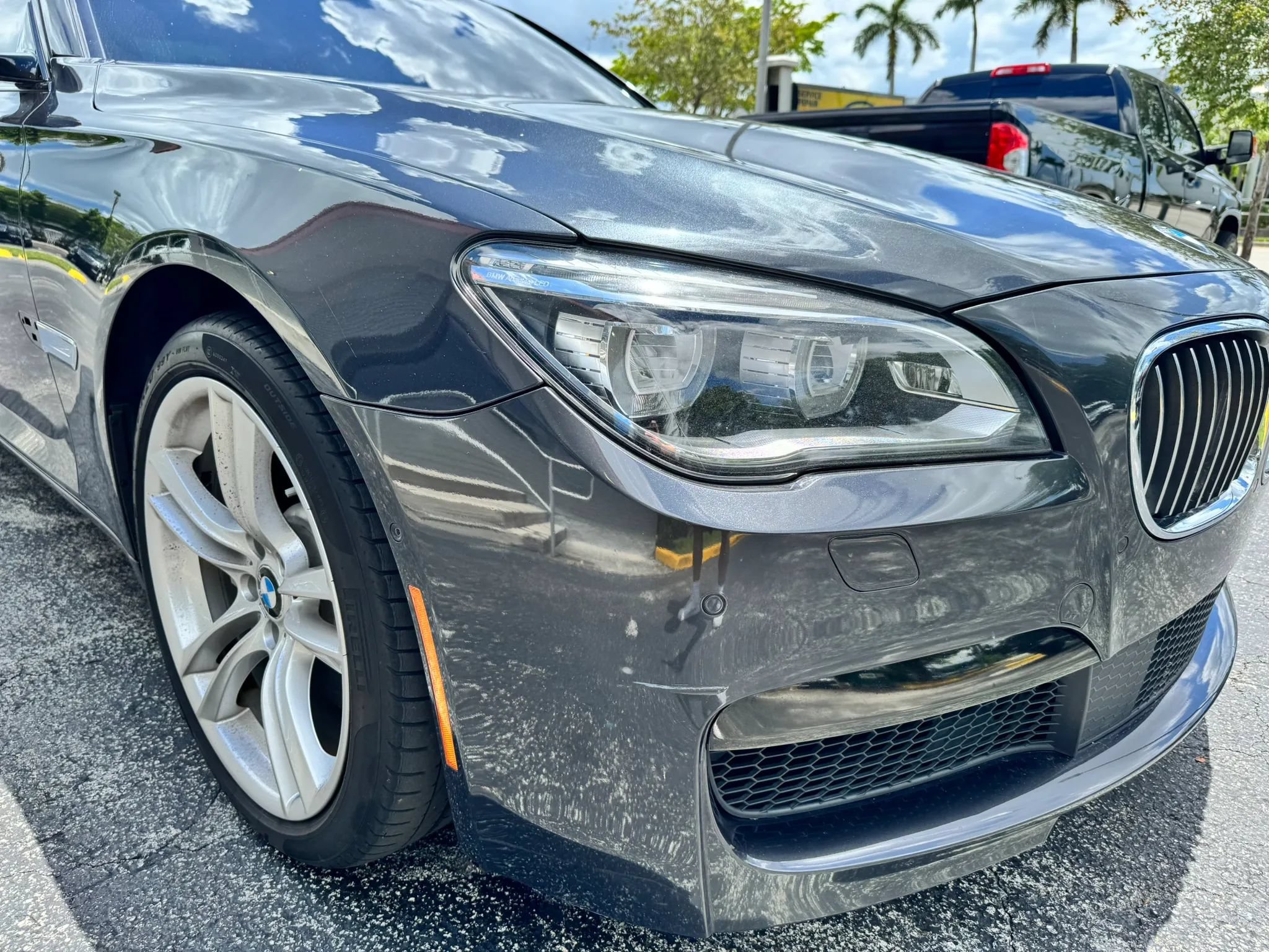 Used 2015 BMW 750i RWD image 9