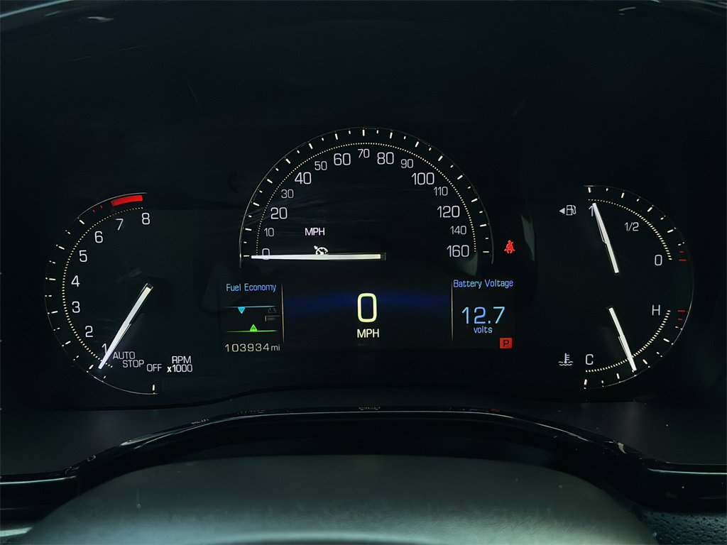 Used 2018 Cadillac XT5 FWD image 22