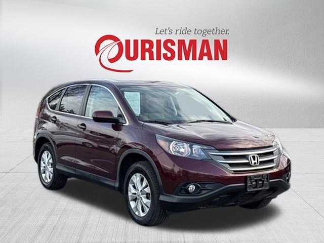Used 2014 Honda CR-V EX