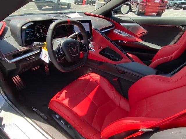 Used 2024 Chevrolet Corvette Stingray Preferred Conv w/ Z51 Performance Package RWD image 22