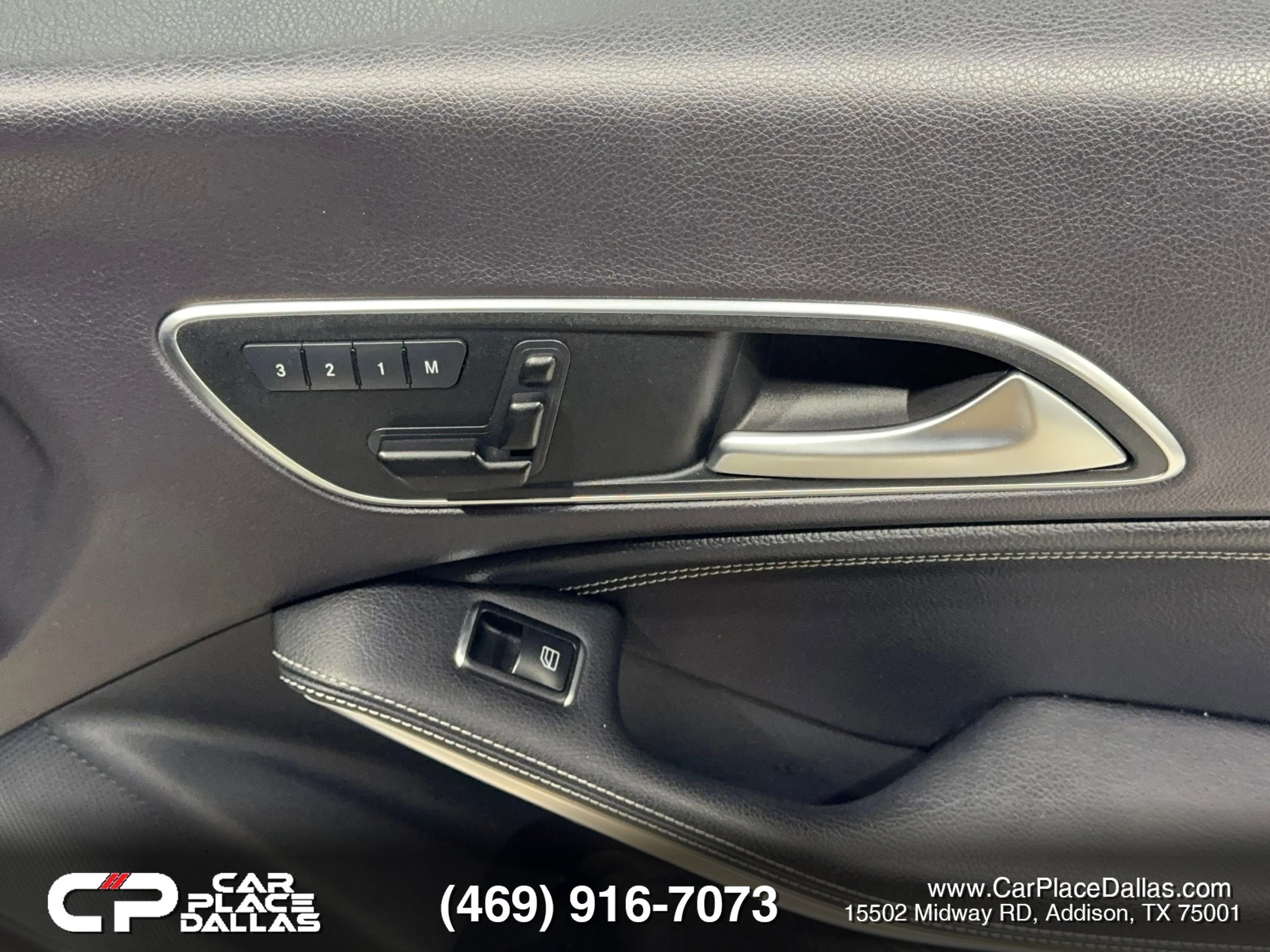 Used 2014 Mercedes-Benz CLA 250 image 24