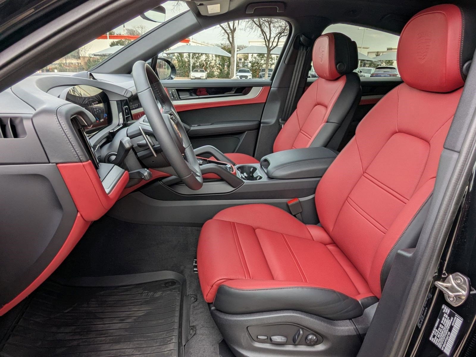 New 2026 Porsche Cayenne Coupe image 5