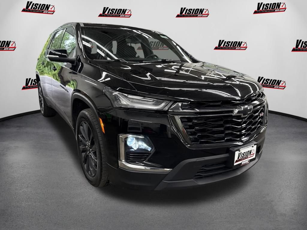 Used 2022 Chevrolet Traverse RS AWD/4WD image 3