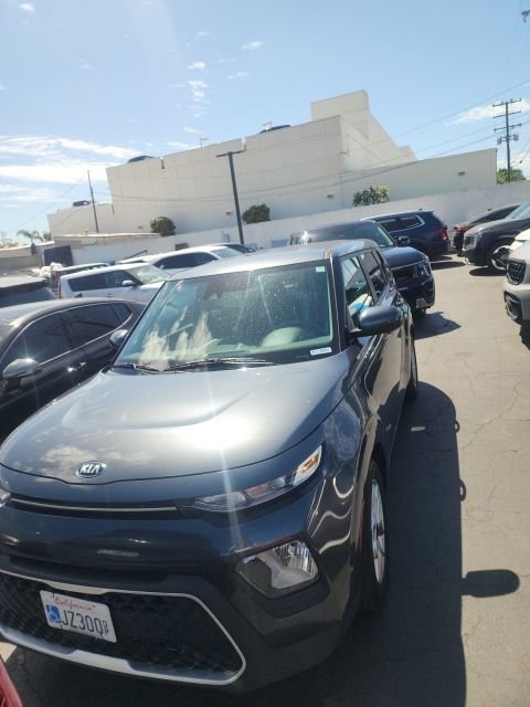 Used 2021 Kia Soul S image 7