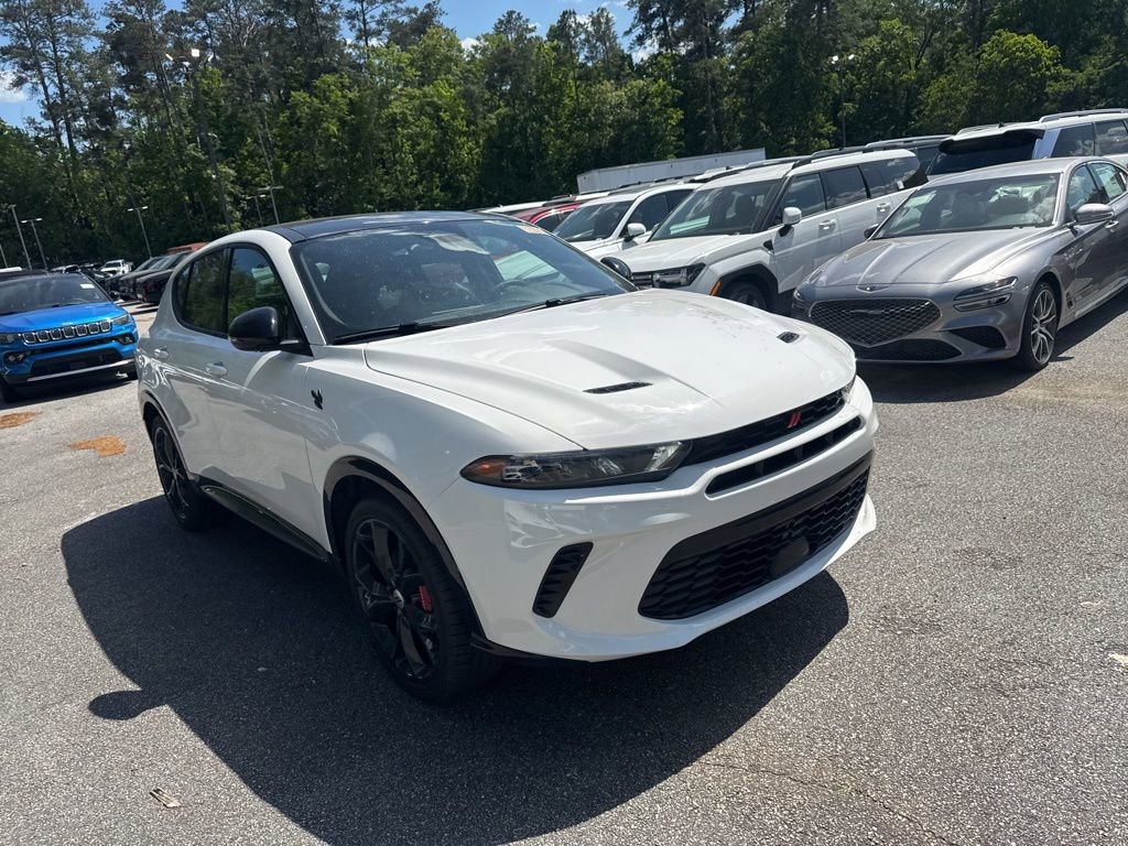 Used 2025 Dodge Hornet R/T w/ R/T Plus Package AWD/4WD image 3