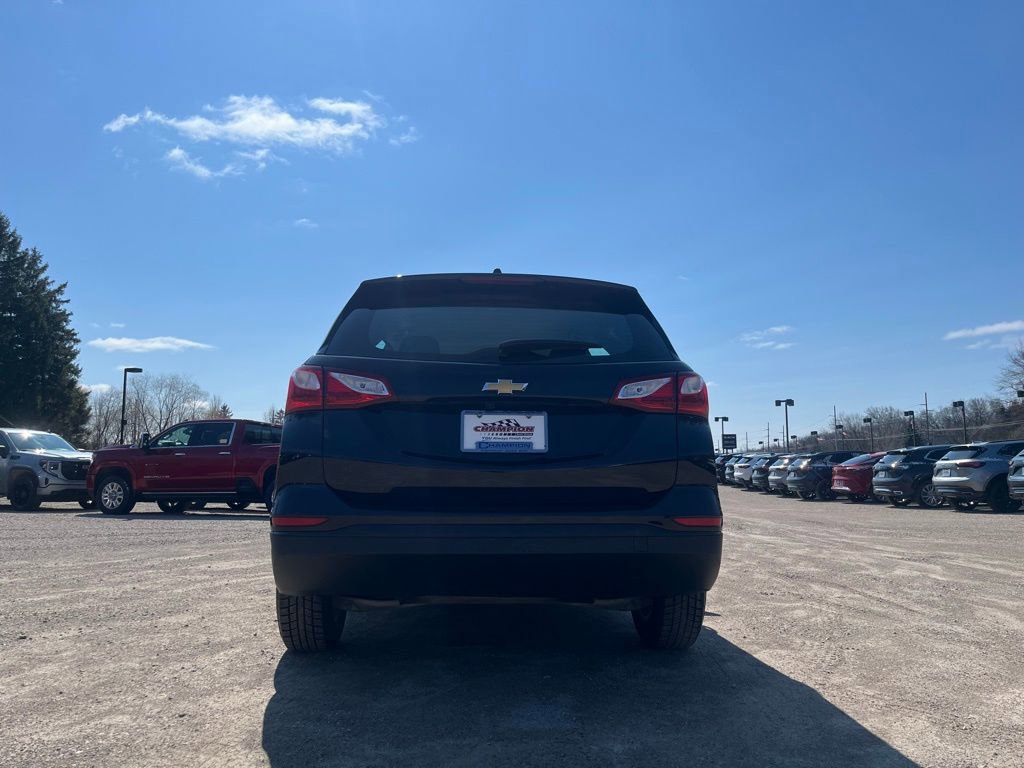 Used 2020 Chevrolet Equinox LS image 9