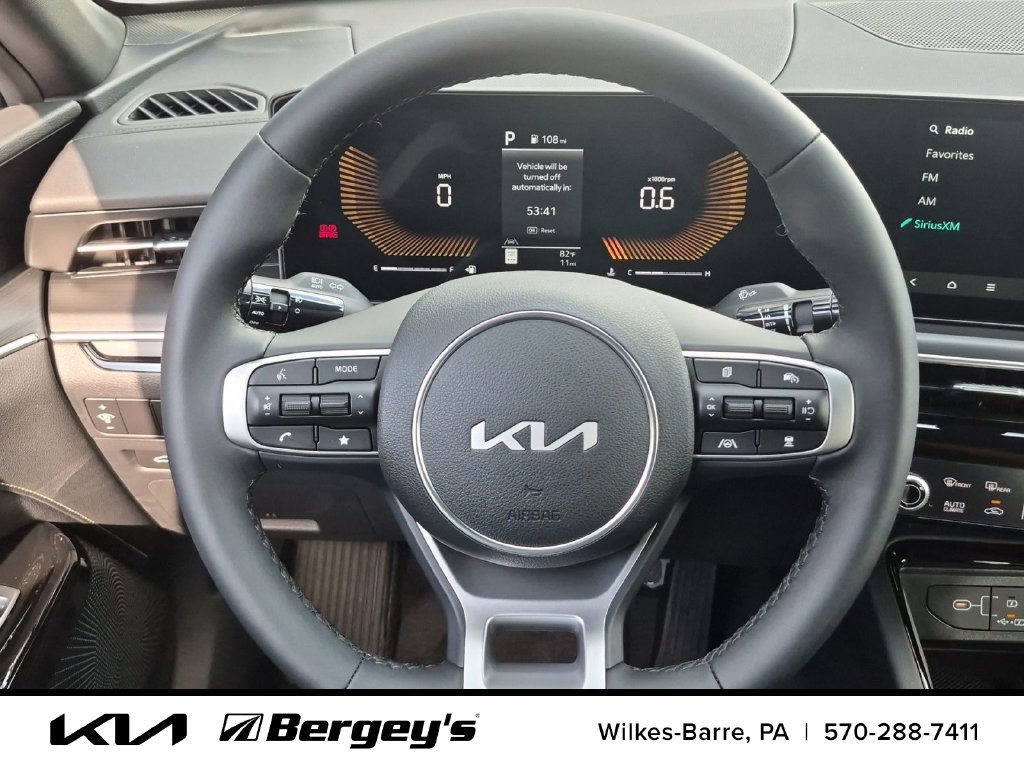 New 2026 Kia K5 GT-Line AWD/4WD image 23