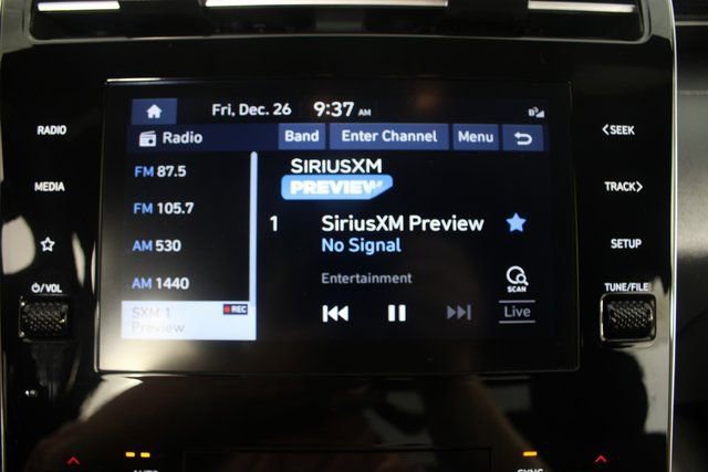 Used 2024 Hyundai Santa Cruz SEL image 5