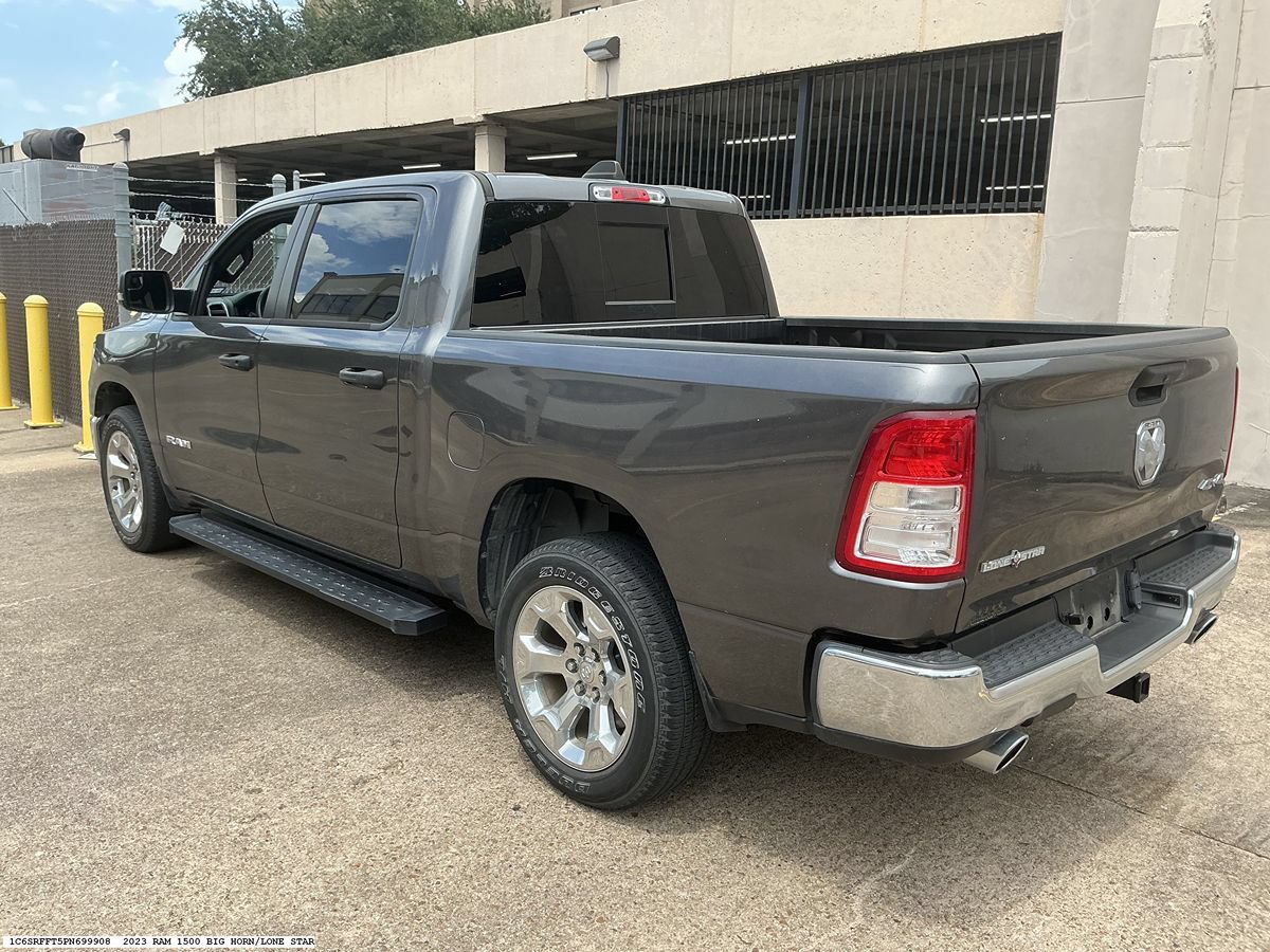 Used 2023 RAM 1500 Lone Star AWD/4WD image 5