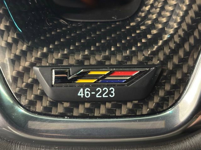 Used 2025 Cadillac CT4 V Blackwing image 26