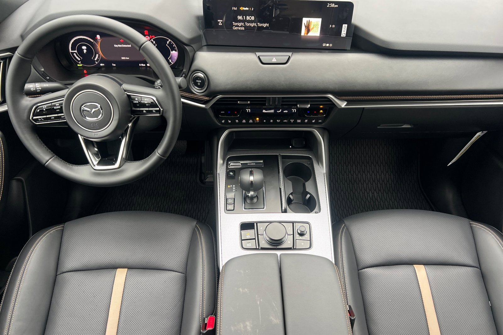 New 2026 MAZDA CX-90 Plug-In Hybrid w/ Premium Plus image 10