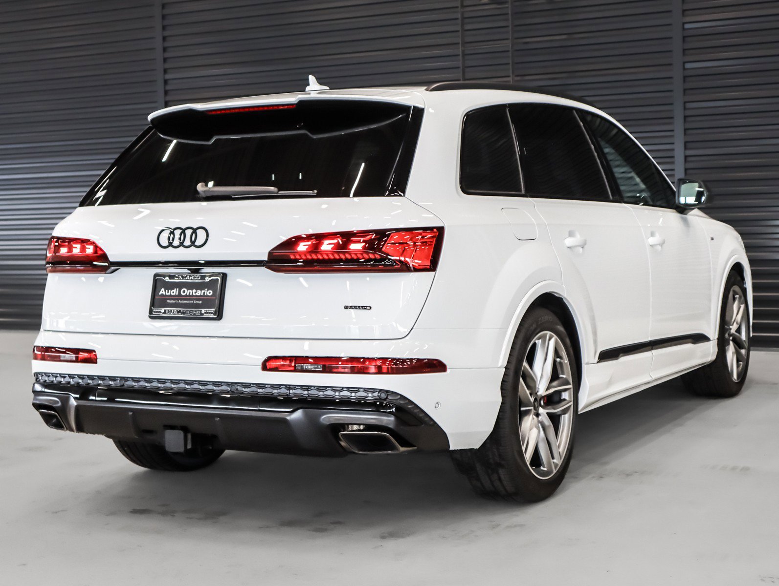 New 2026 Audi Q7 3.0T Prestige image 16