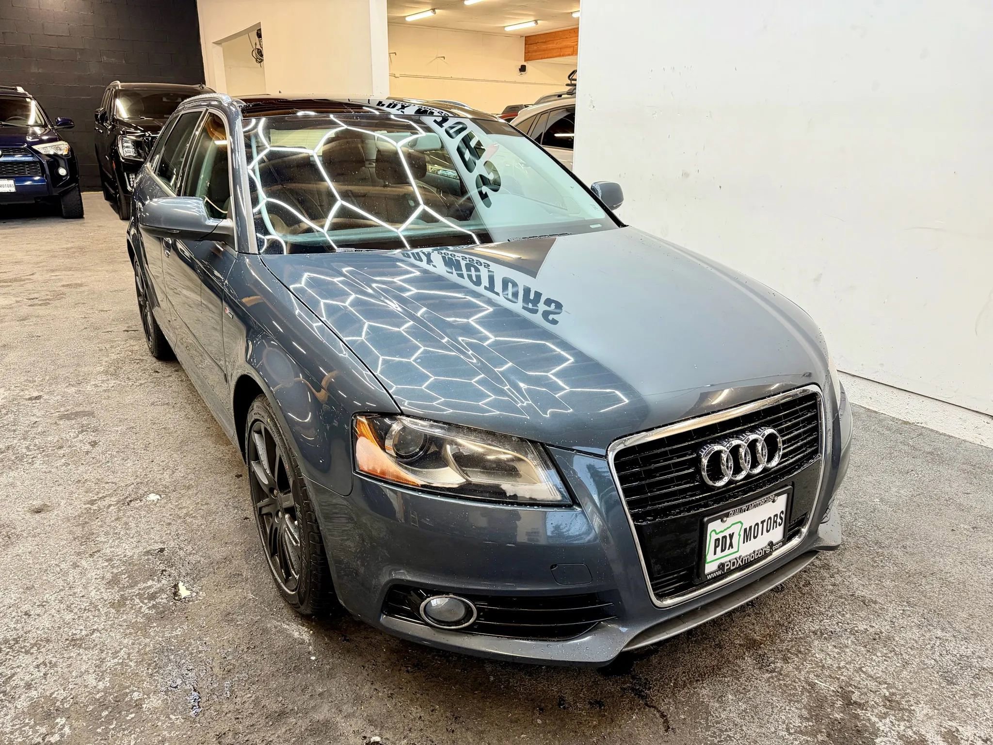 Used 2013 Audi A3 TDI Premium Plus image 2