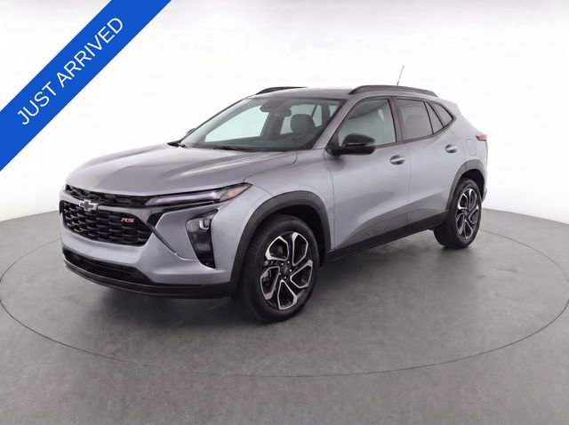 Used 2024 Chevrolet Trax RS w/ Driver Confidence Package