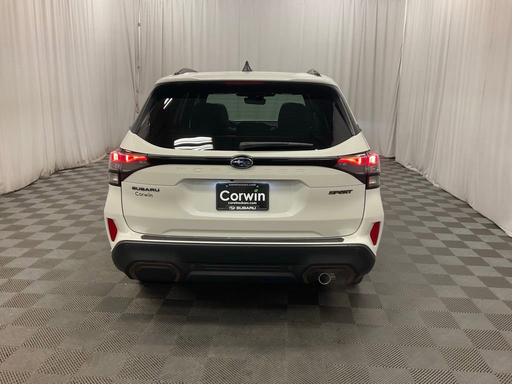New 2026 Subaru Forester Sport image 3