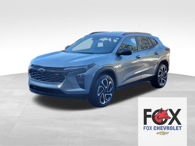 Certified 2024 Chevrolet Trax RS w/ Driver Confidence Package