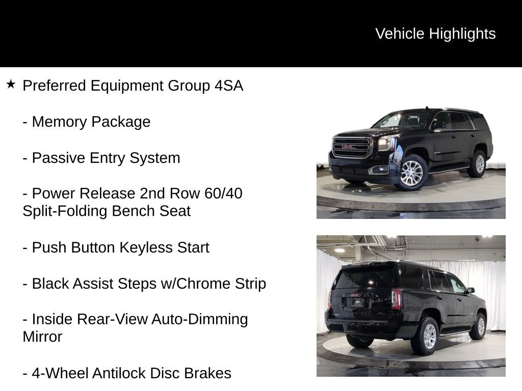 Used 2020 GMC Yukon SLT image 7