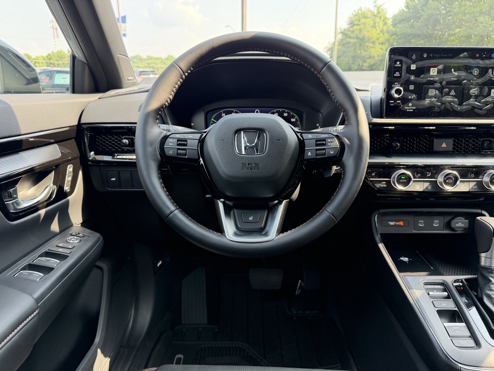 New 2026 Honda CR-V Sport Touring image 25