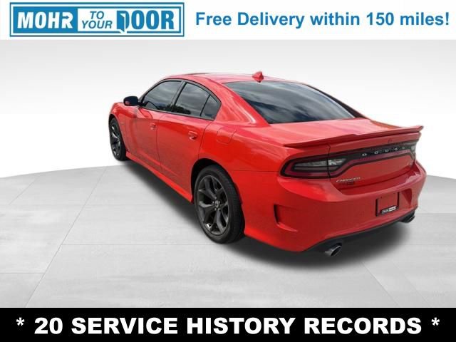 Used 2019 Dodge Charger R/T RWD image 3