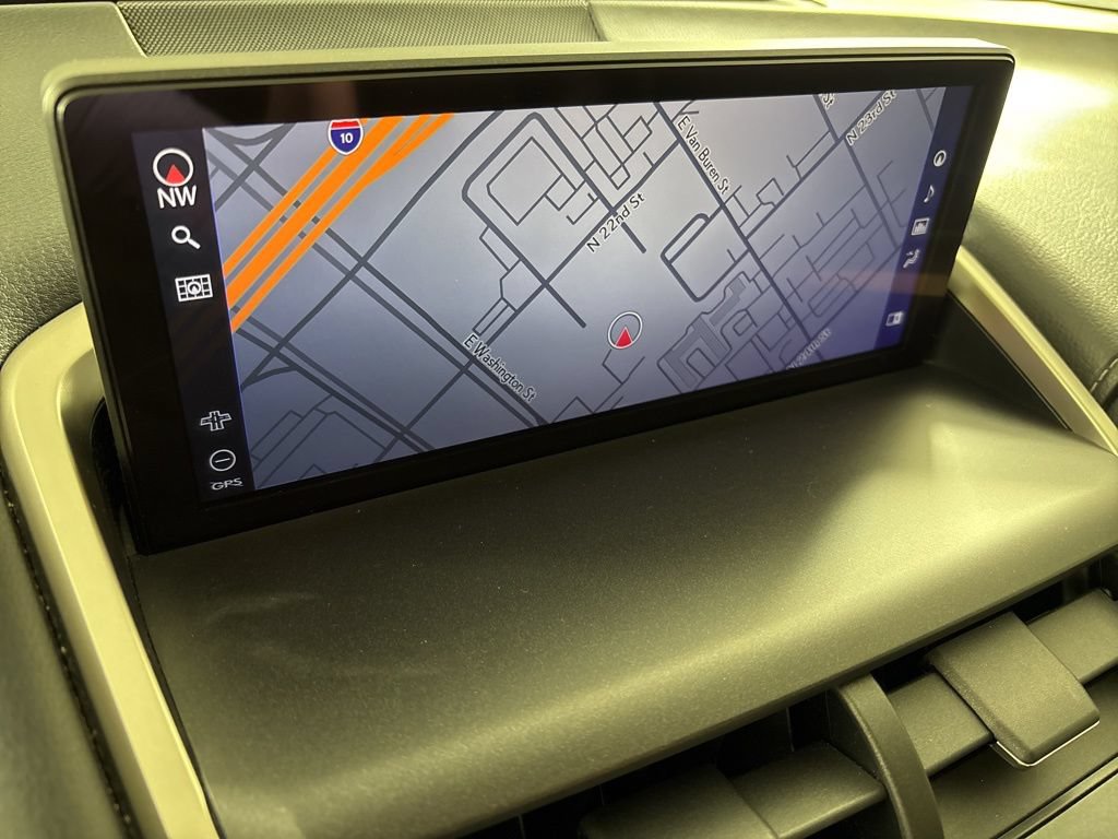 Used 2020 Lexus NX 300 F Sport w/ F Sport Premium Package FWD image 35