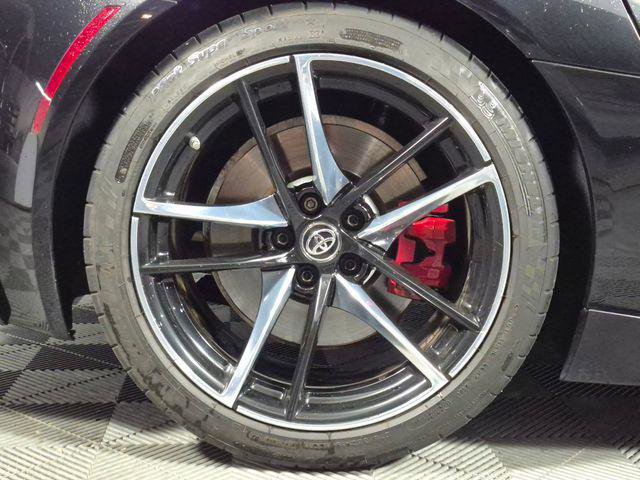 Certified 2021 Toyota Supra Premium w/ Driver Assist Package RWD image 22