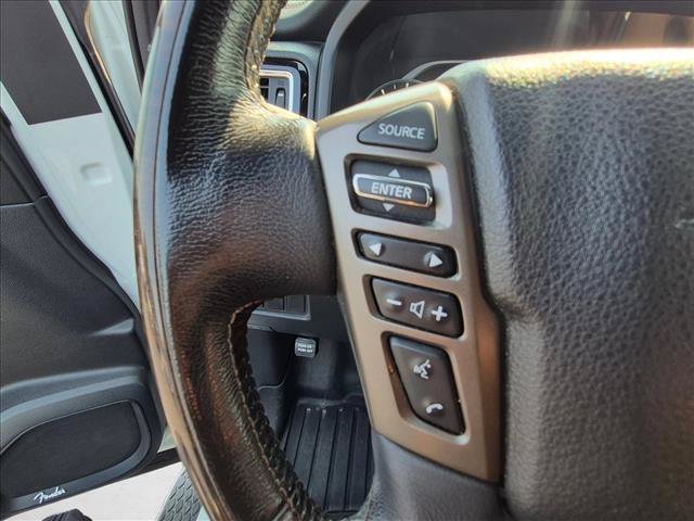 Used 2020 Nissan Titan Platinum Reserve w/ Protection Package 2 AWD/4WD image 26