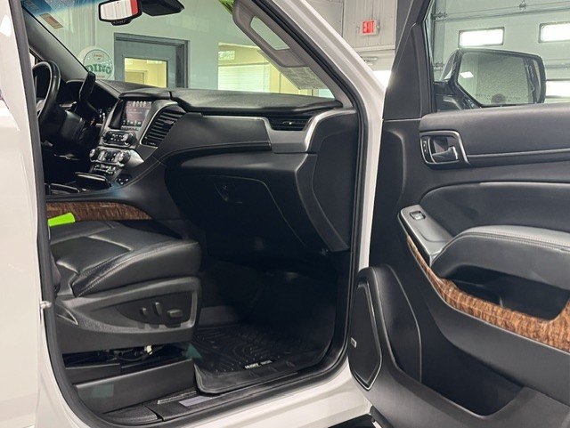 Certified 2016 Chevrolet Tahoe LTZ AWD/4WD image 9