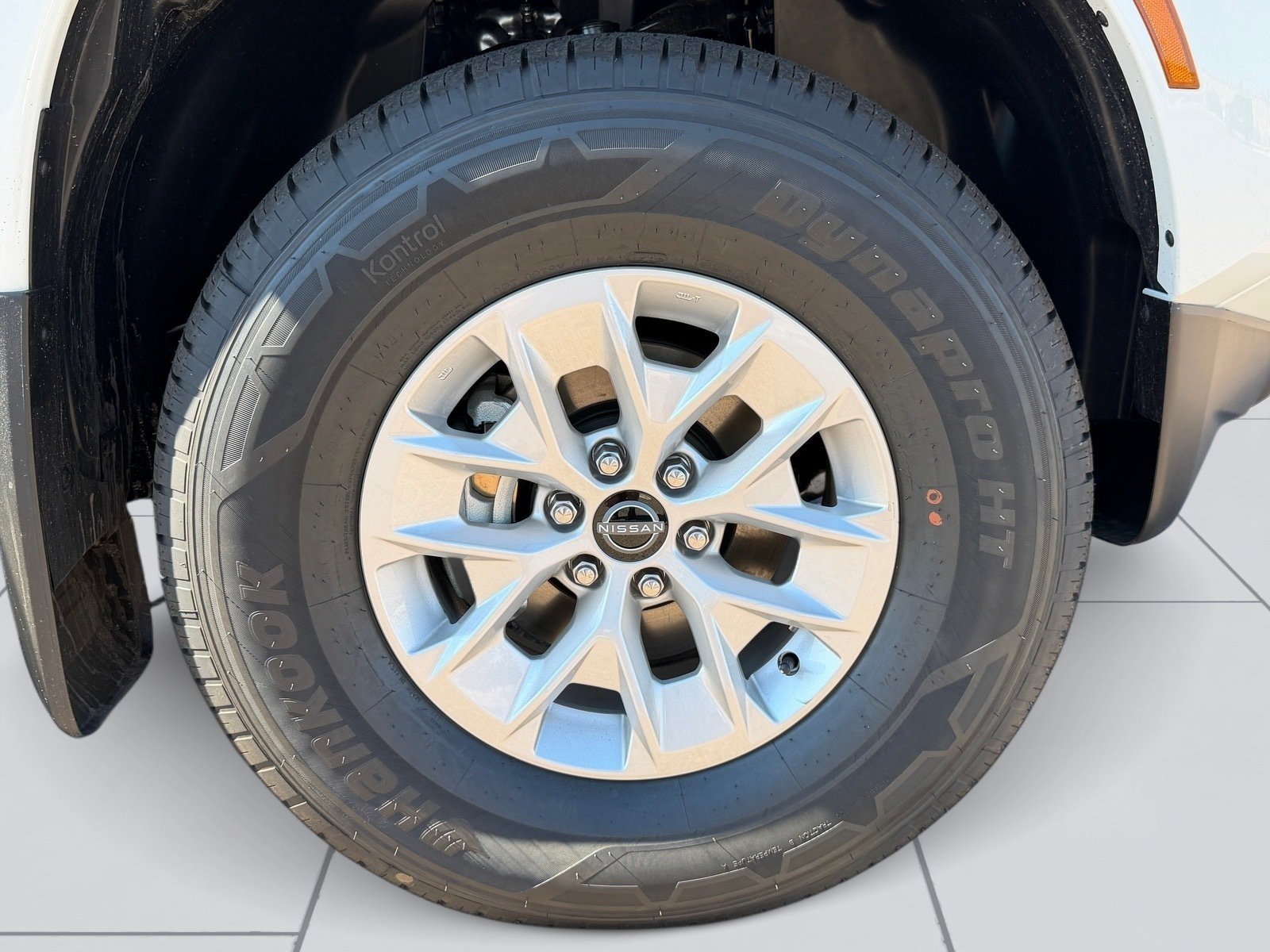 New 2027 Nissan Frontier S AWD/4WD image 8