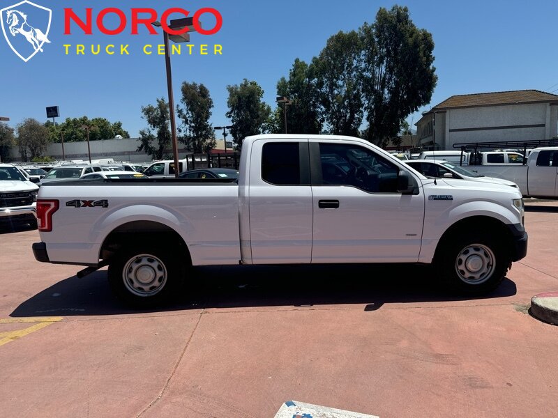 Used 2015 Ford F150 XL w/ Equipment Group 101A Mid AWD/4WD image 1