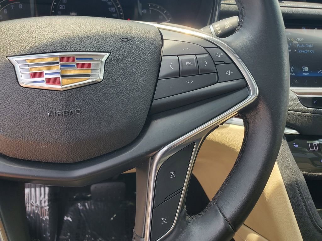 Used 2019 Cadillac XT5 Luxury FWD image 26