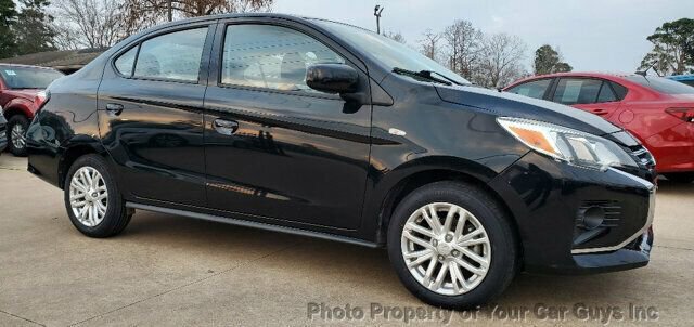 Used 2022 Mitsubishi Mirage G4 LE FWD image 8