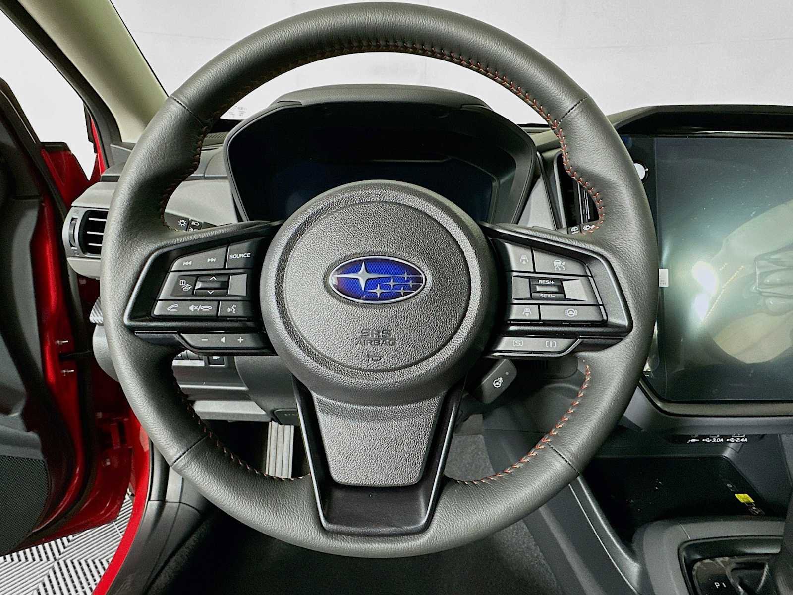 Certified 2026 Subaru Crosstrek 2.5i Limited w/ Crosstrek Mirror Package AWD/4WD image 11