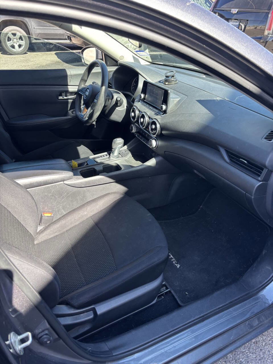 Used 2021 Nissan Sentra S image 14